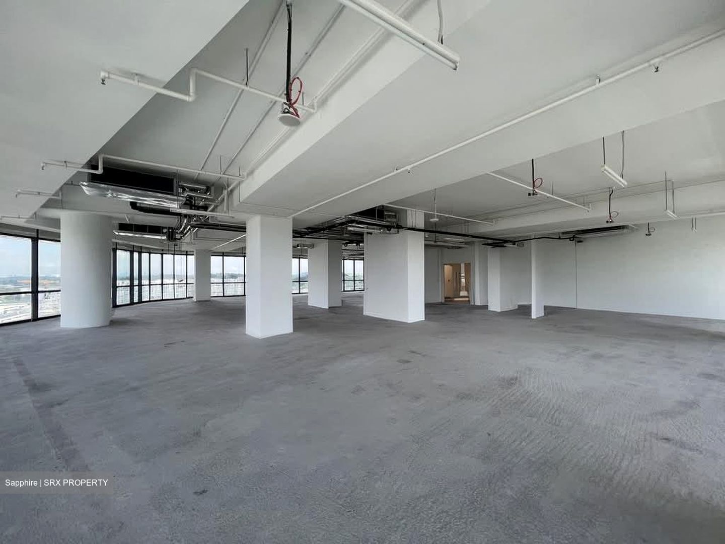 Woods Square (D25), Office #554777991